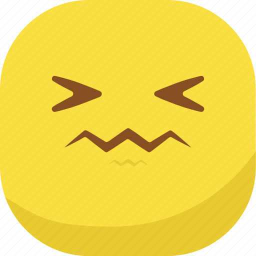 Avatar, emoji, emoticon, emotion, feel bad, sick, smiley icon - Download on Iconfinder