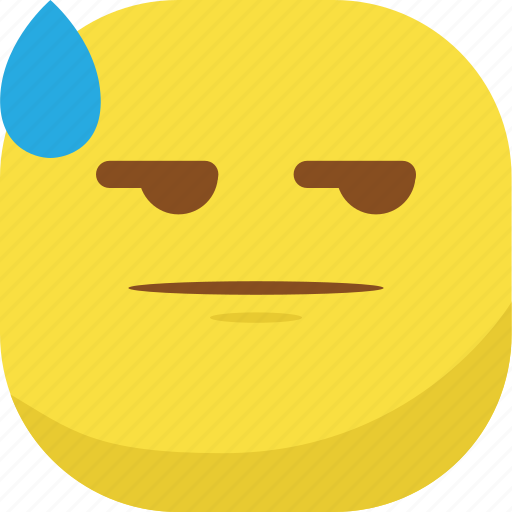 Angry, avatar, bored, emoji, emoticon, emotion, smiley icon - Download on Iconfinder