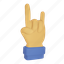 metal, gesture, fingers, hand 