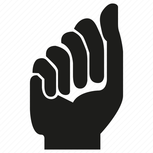 Arm, finger, fist, gesture, hand, palm, punch icon - Download on Iconfinder