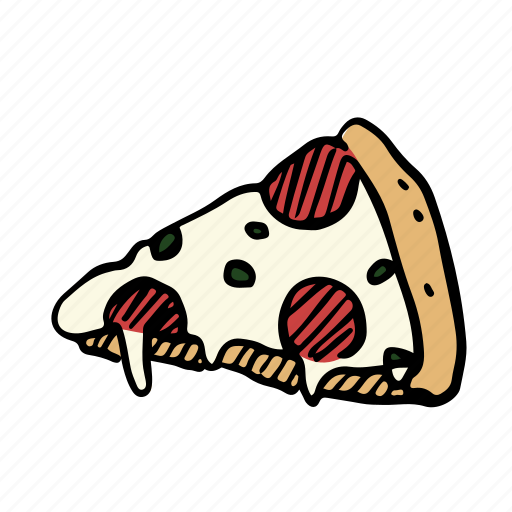 Cooking, delicious, food, instant, meal, pizza, restaurant icon - Download on Iconfinder