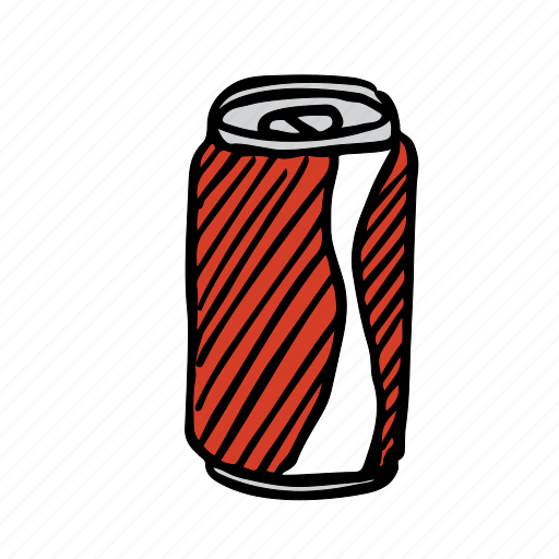 Beverage, can, coke, drink, food, glass, soda icon - Download on Iconfinder