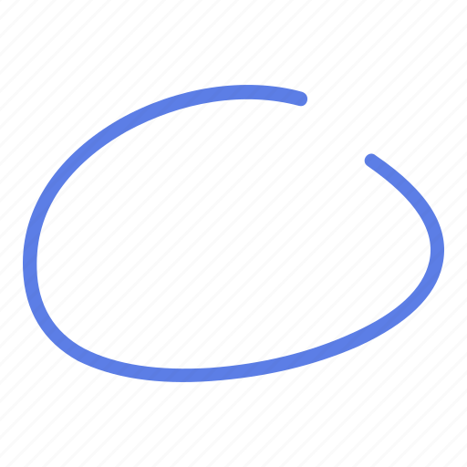 Circle, round, marker icon - Download on Iconfinder
