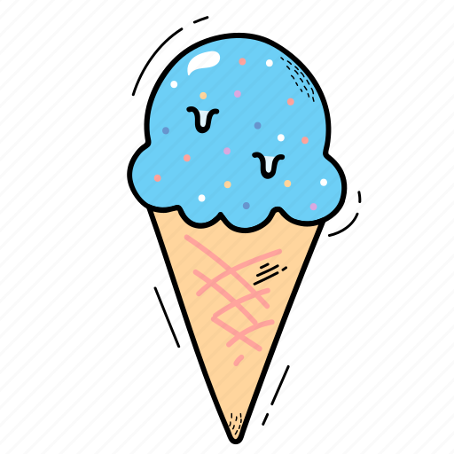Desert, food, ice cream, icecream icon - Download on Iconfinder