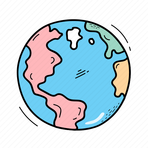 Earth, global, planet, space icon - Download on Iconfinder