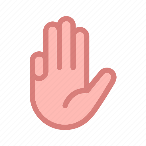 Finger, gesture, gestures, hand, interaction, man, touch icon - Download on Iconfinder