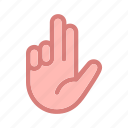 finger, gesture, gestures, hand, interaction, skin, touch