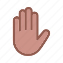 finger, gesture, gestures, hand, skin, stop, touch 