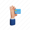 hand, holding, credit card, card, debit, pay, atm, finance
