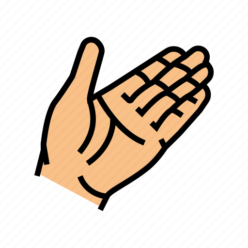 Help, hand, gesture, gesticulate, attention, pointer icon - Download on Iconfinder