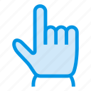 finger, gesture, hand, multi, scroll, tool, touch