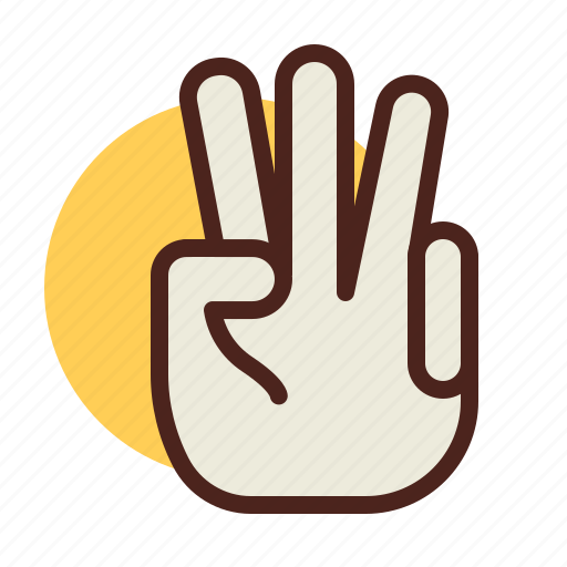 Cool, gesture, hand, interaction, sign icon - Download on Iconfinder