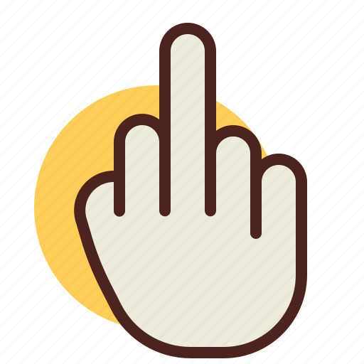 Gesture, hand, interaction, swear icon - Download on Iconfinder
