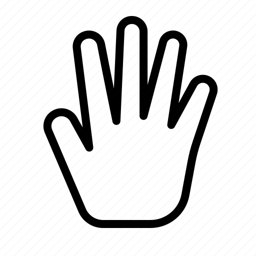 Exterior, gesture, hand, interaction icon - Download on Iconfinder