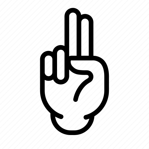 Gesture, hand icon - Download on Iconfinder on Iconfinder