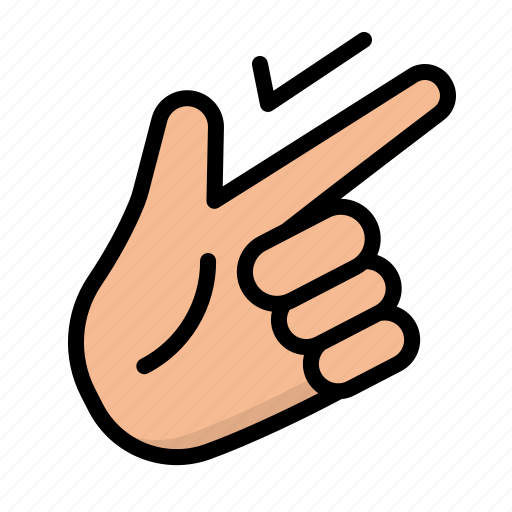 Correct, right, hands, gestures, checked icon - Download on Iconfinder