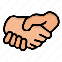 handshake, sign, hand, gesture, finger