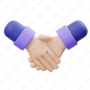 handshake, agreement 