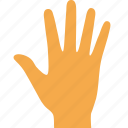 asian, fingers, gesture, hand, palm, prehensile, raised