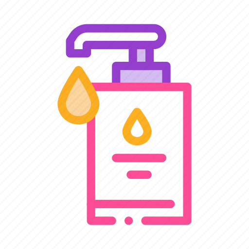 Bottle, container, hygiene, soap icon - Download on Iconfinder