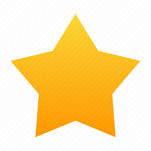 Favorite, important, rating, star icon - Download on Iconfinder