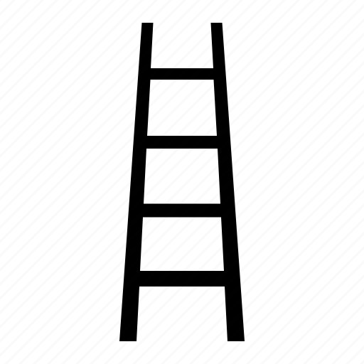 Climb, ladder, tool icon - Download on Iconfinder