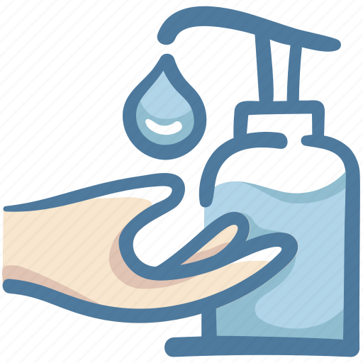 Alcohol, cleaning, gel, hand, soap, wash, washing icon - Download on Iconfinder