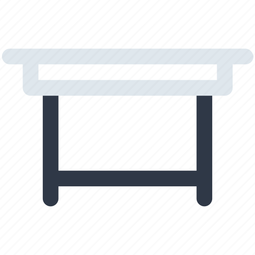 Furniture, interior, simple table, table icon icon - Download on Iconfinder