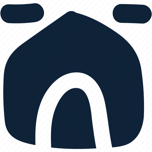 House, home, building, construction, lodgings, shelter, property icon - Download on Iconfinder