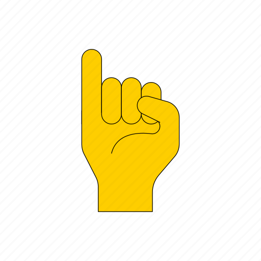 Promise, hand, gesture, sign, reconcile icon - Download on Iconfinder
