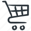 cart, ecommerce, shopping, shopping cart 