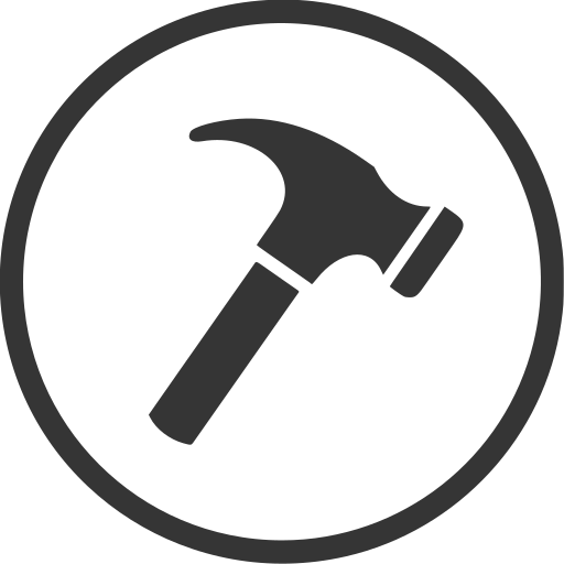 Diy, hammer, building, construction, repair, tool icon - Free download