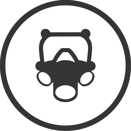 Gas mask, mask, paint mask, protection, safety icon - Free download
