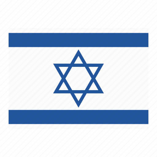 Chanukah, flag, flag of israel, hanukkah, israel, israel flag, jewish icon - Download on Iconfinder