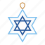 chanukah, hanukkah, hanukkah decoration, israel, jewish, religious, star of david 