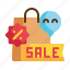 sale, shopping, shop, happiness icon, buy 