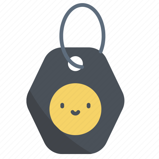 Tag, smile, happy, happiness, price tag icon - Download on Iconfinder