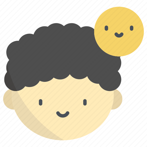 Man, smile, happy, happiness, boy, people icon - Download on Iconfinder