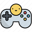 games, smile, happy, happiness, joystick, game-controller