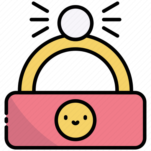 Engagement, smile, happy, happiness, wedding icon - Download on Iconfinder