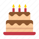birthday, birthday cake, food, cake