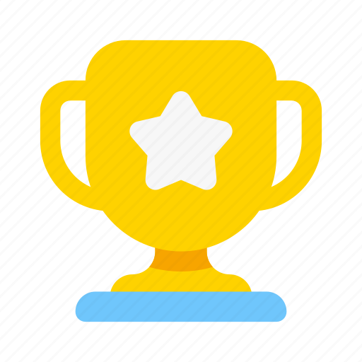 Champion, winner, trophy, win icon - Download on Iconfinder