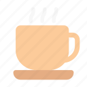 coffee, hot drink, tea, cup