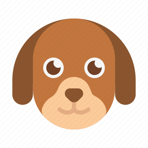 Dog, pet, animal, cute icon - Download on Iconfinder