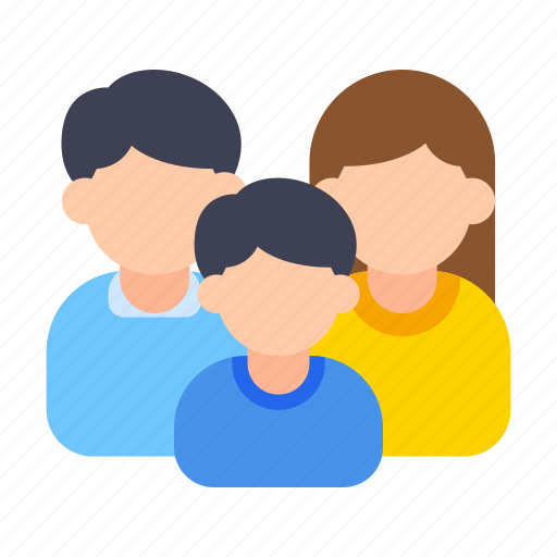 Family, people, father, mother icon - Download on Iconfinder