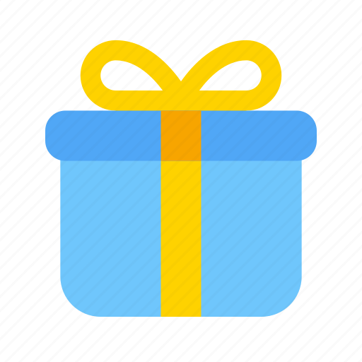 Gift, present, box, birthday icon - Download on Iconfinder