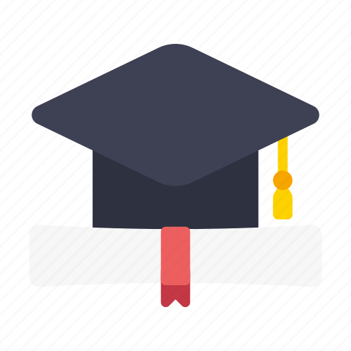 Graduation, graduate, diploma, degree icon - Download on Iconfinder