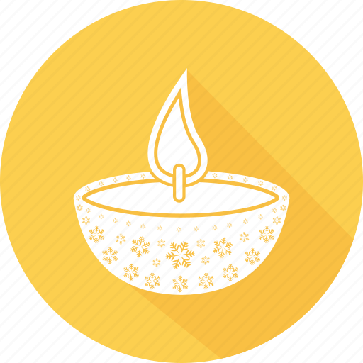 Celebration, decoration, diwali, diwali lamp, diya icon - Download on Iconfinder