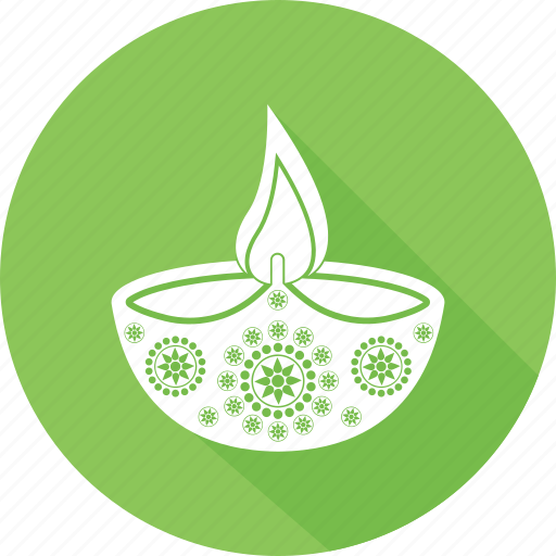 Celebration, decoration, diwali, diwali lamp, diya, happy diwali icon - Download on Iconfinder