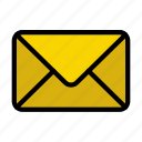 email, envelope, invitation, letter, message